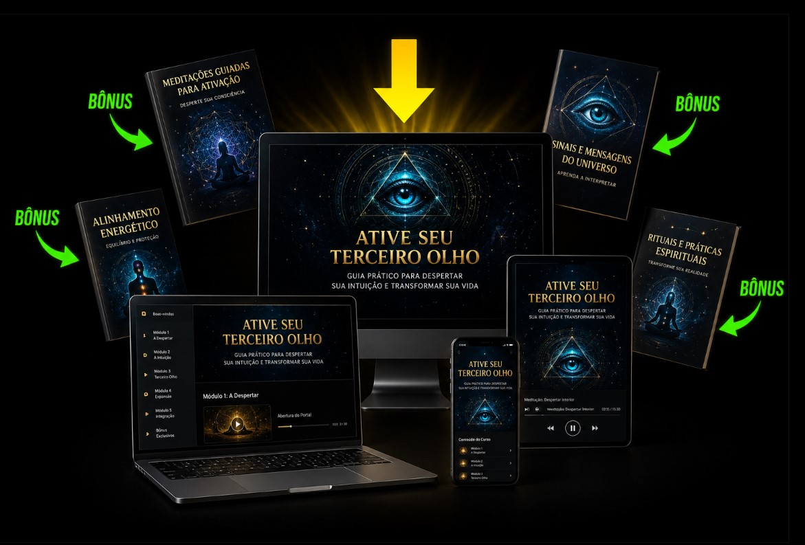 Terceiro Olho — Guia Completo